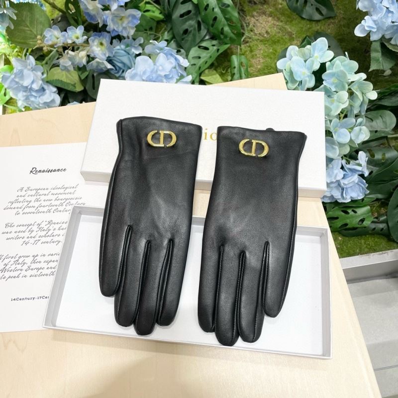 Christian Dior Gloves